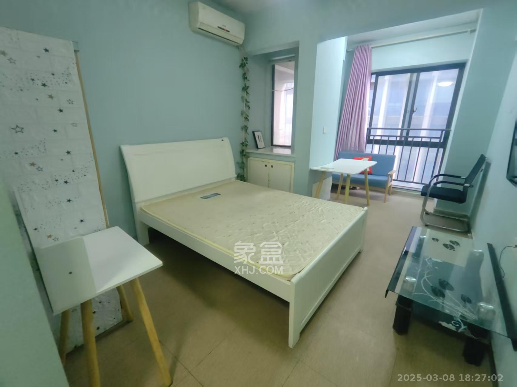 建安像素汇  1室0厅1卫    900.0元/月室内图