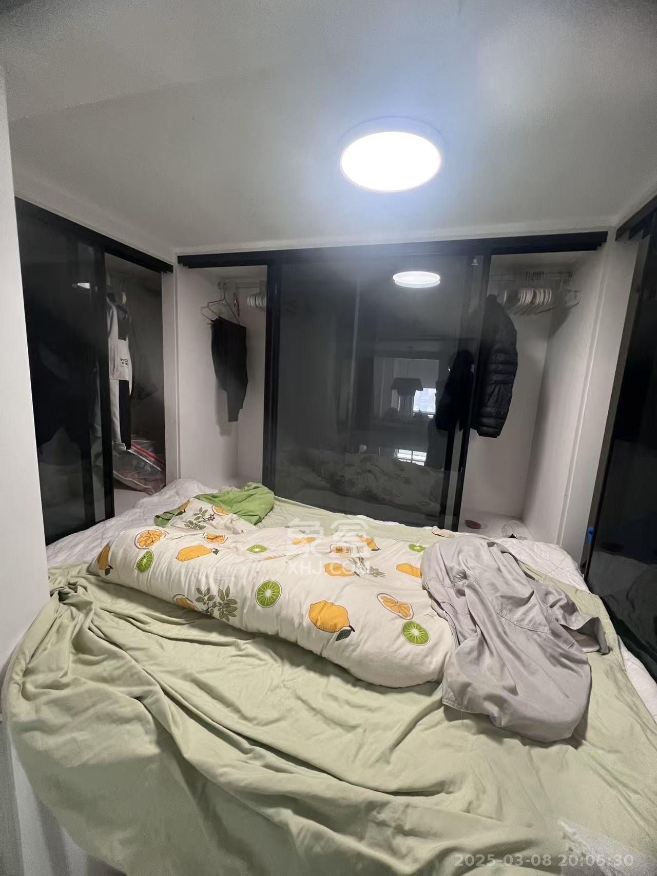 复地滨江金融中心 2室1厅2卫 3500.0元/月 复地滨江金融中心 2室1厅2卫 3500.0元/月室内图