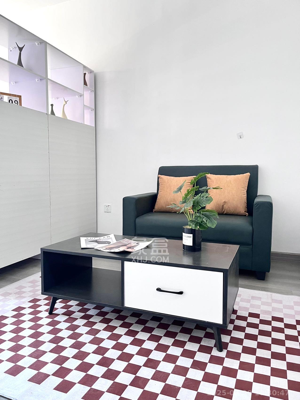 嘉福长安郡(融信澜悦、嘉福好美家园)  1室0厅1卫    1300.0元/月 嘉福长安郡(融信澜悦、嘉福好美家园)  1室0厅1卫    1300.0元/月室内图