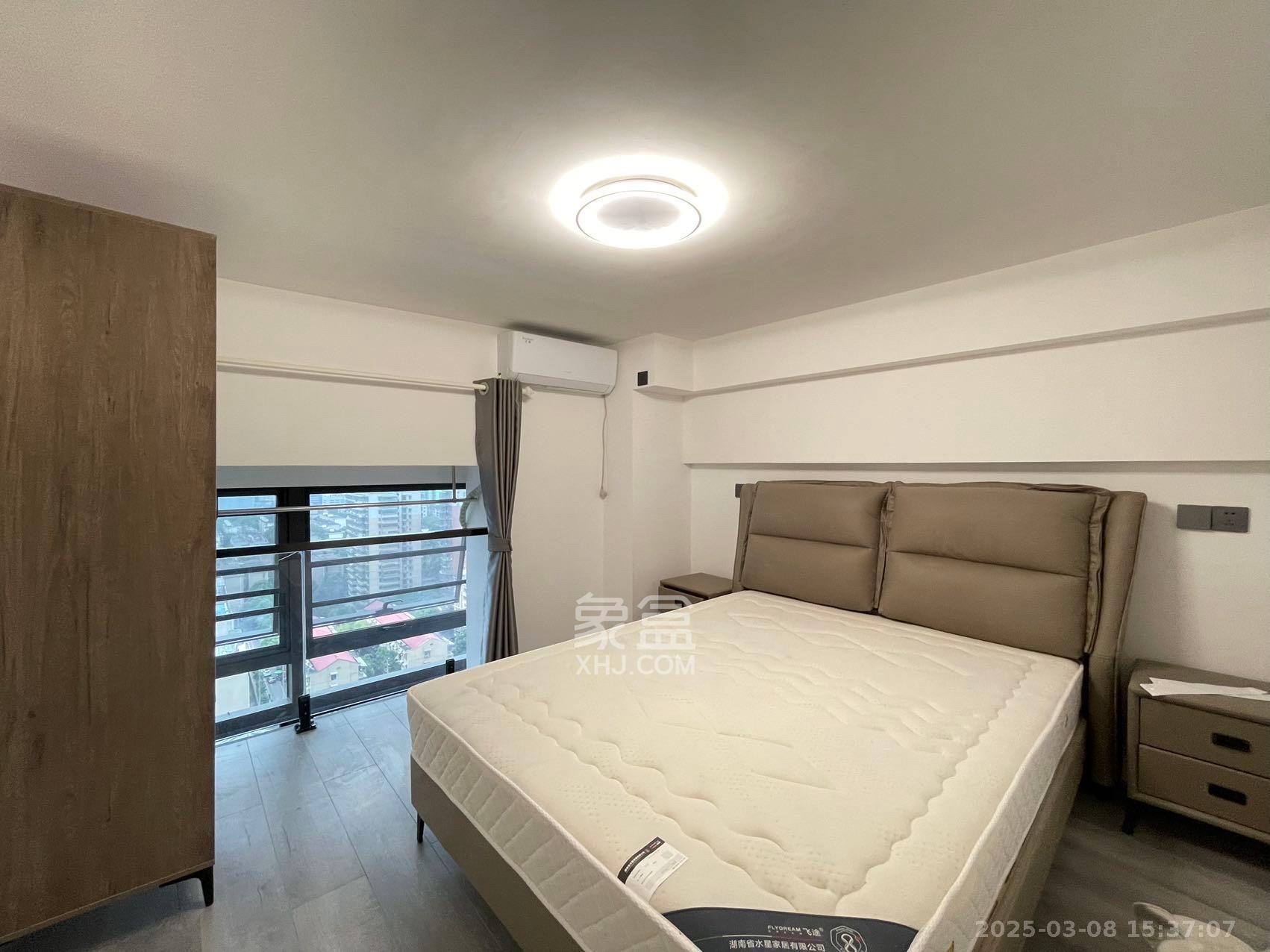 建发央玺（建发泱玺雅苑）  1室1厅1卫   2400.00元/月室内图