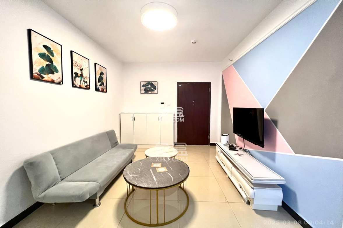 北辰三角洲E3区 1室1厅1卫 2500.0元/月 北辰三角洲E3区 1室1厅1卫 2500.0元/月室内图