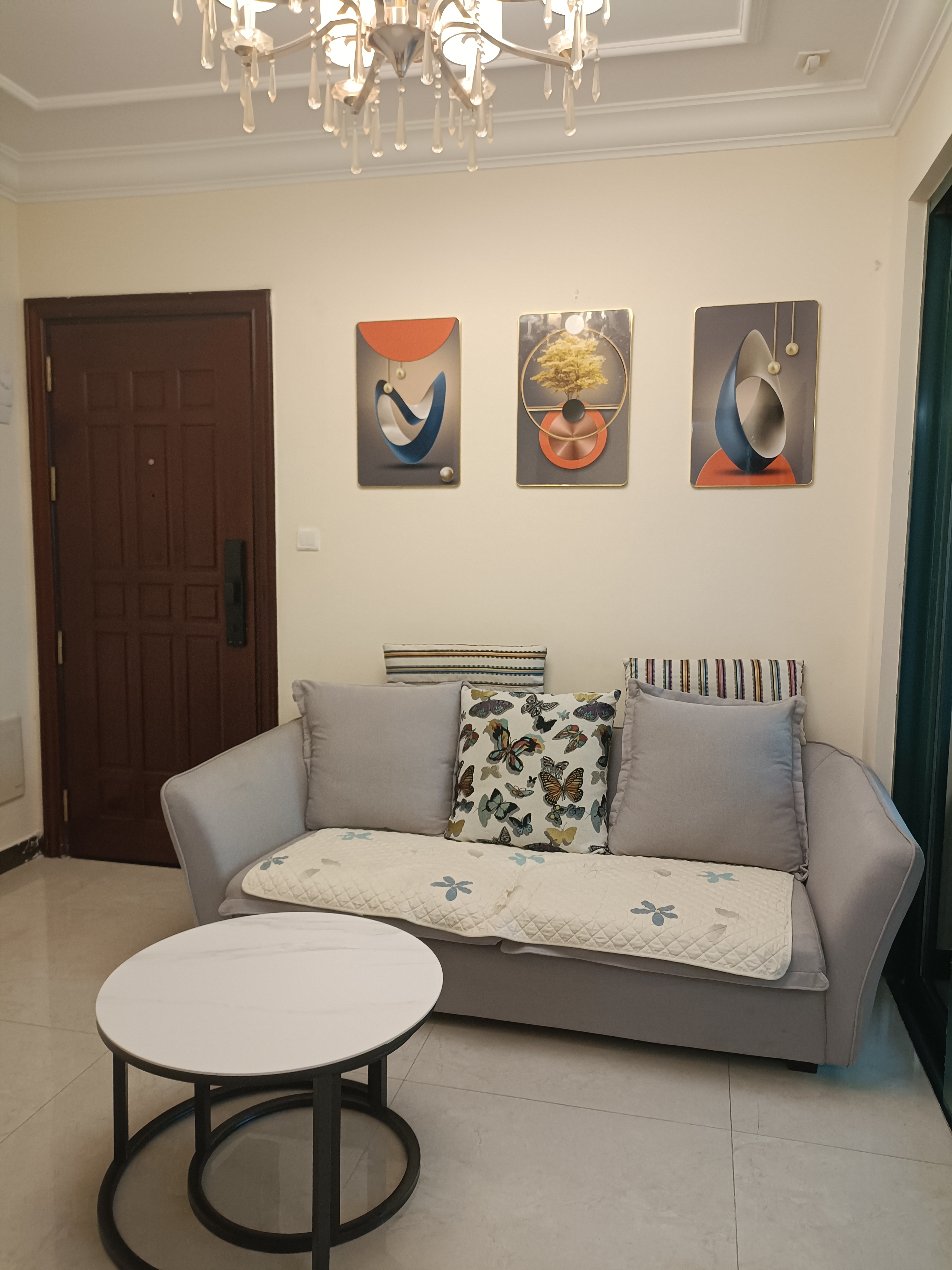 恒大绿洲 1室1厅1卫 1500.0元/月 恒大绿洲 1室1厅1卫 1500.0元/月室内图