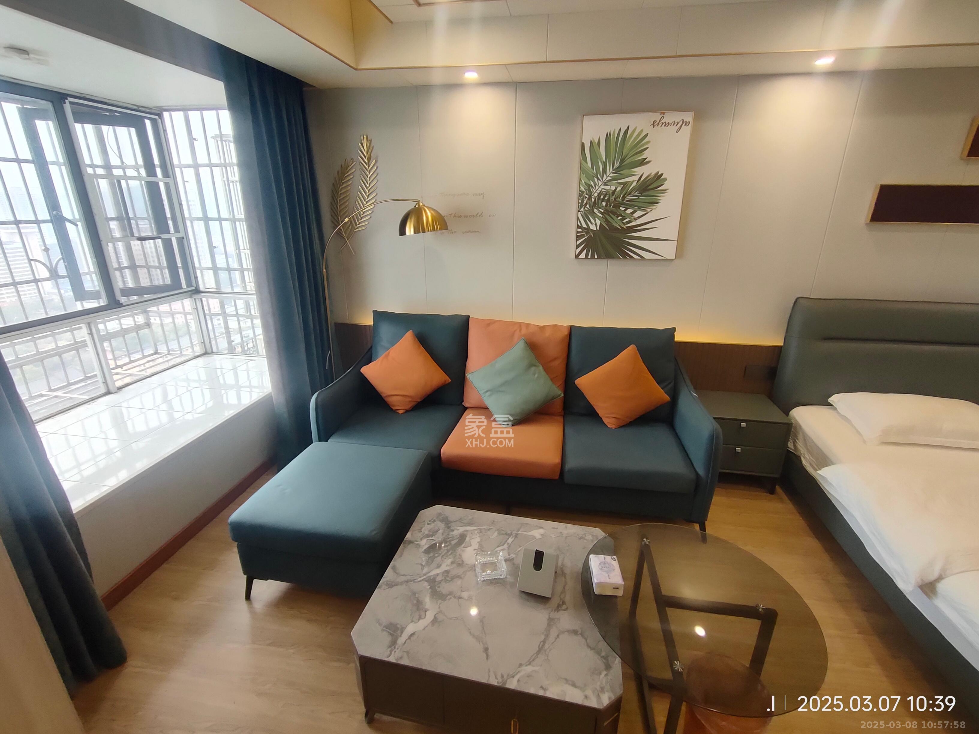 锦华时代 1室0厅0卫 2200.0元/月 锦华时代 1室0厅0卫 2200.0元/月室内图