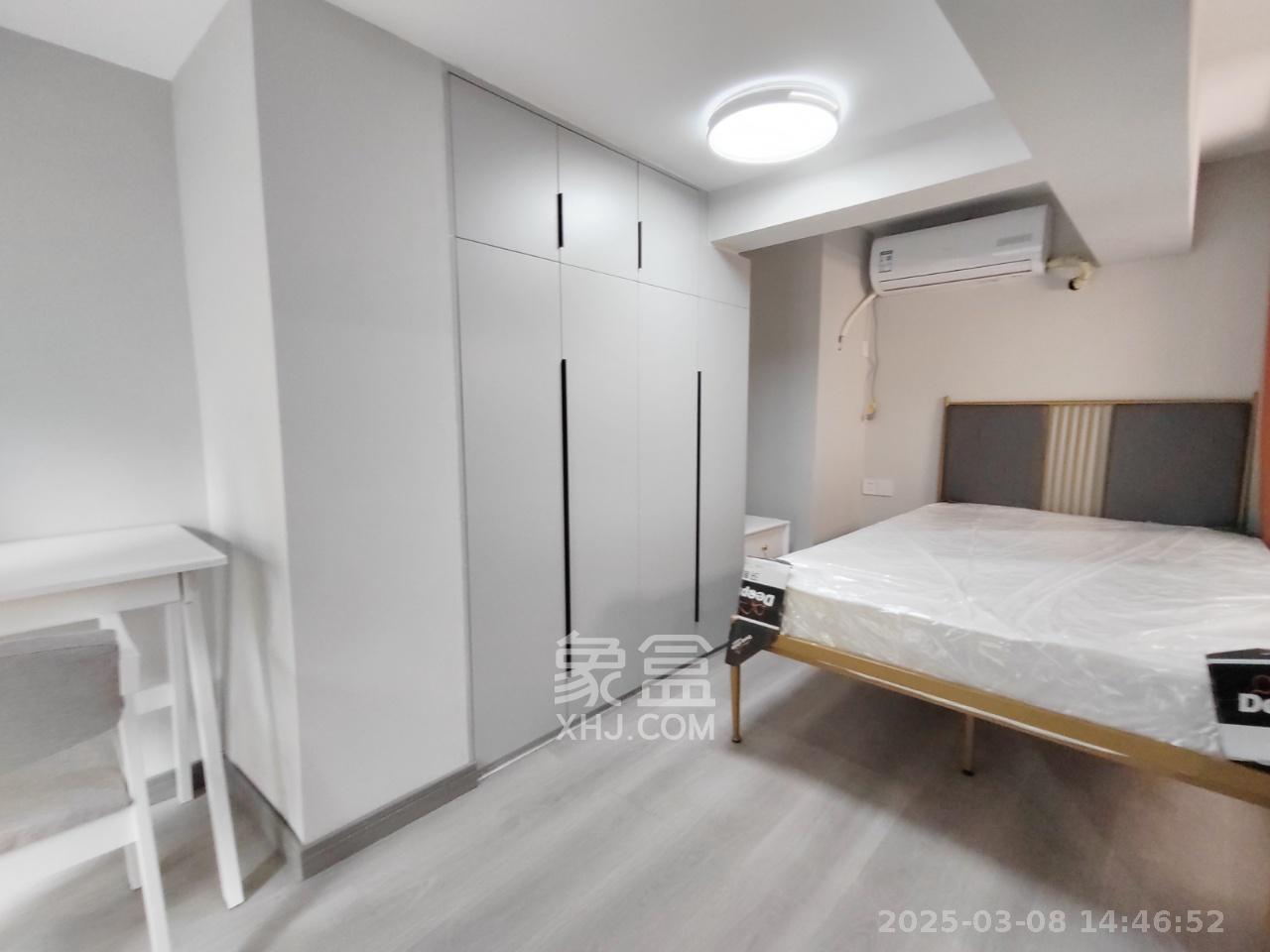 力高凤凰新天  2室1厅1卫   3200.00元/月室内图