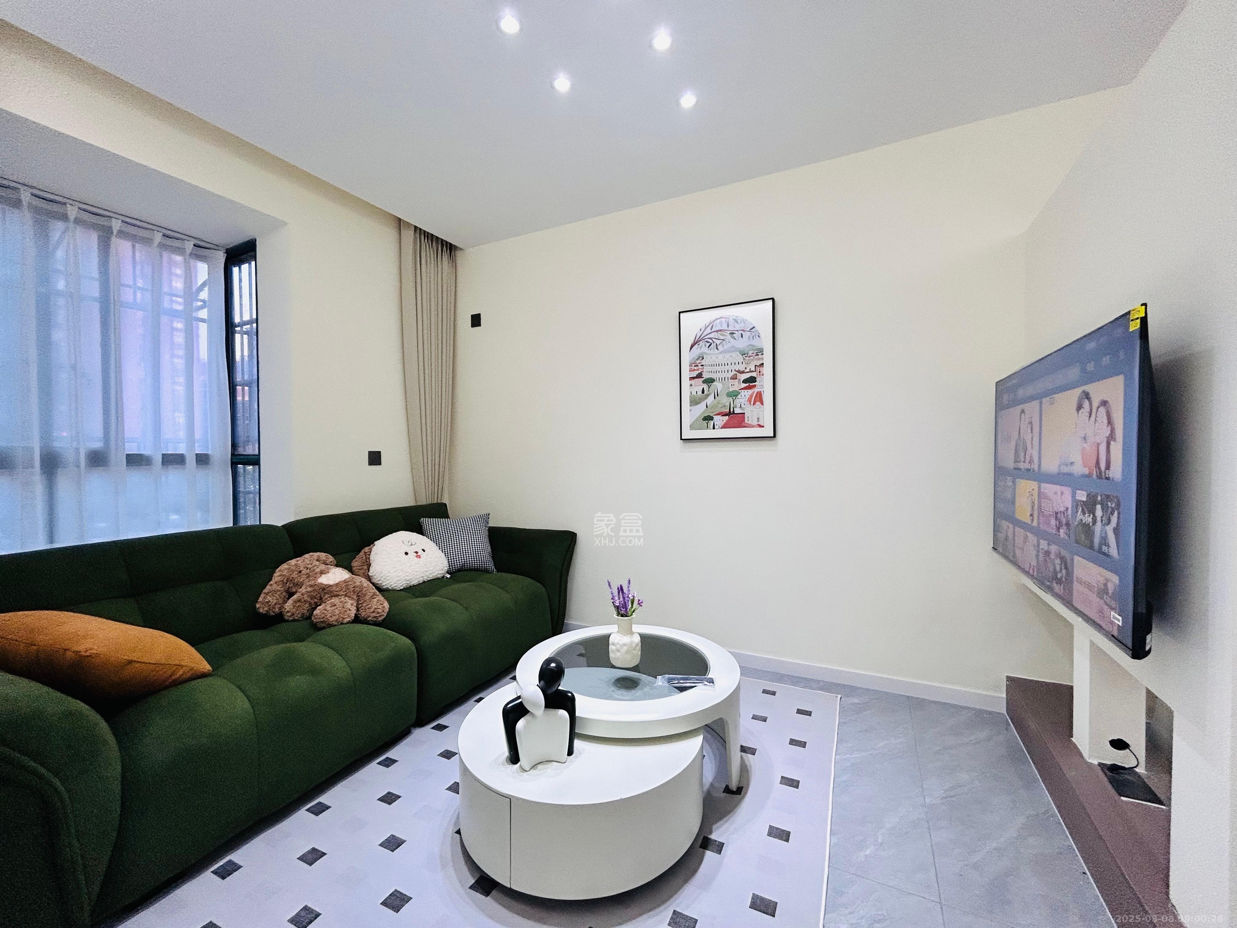 天和华城  1室1厅1卫    39.8万