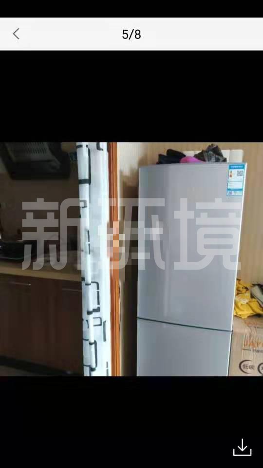 蓝色港湾  1室1厅1卫   25.00万客厅