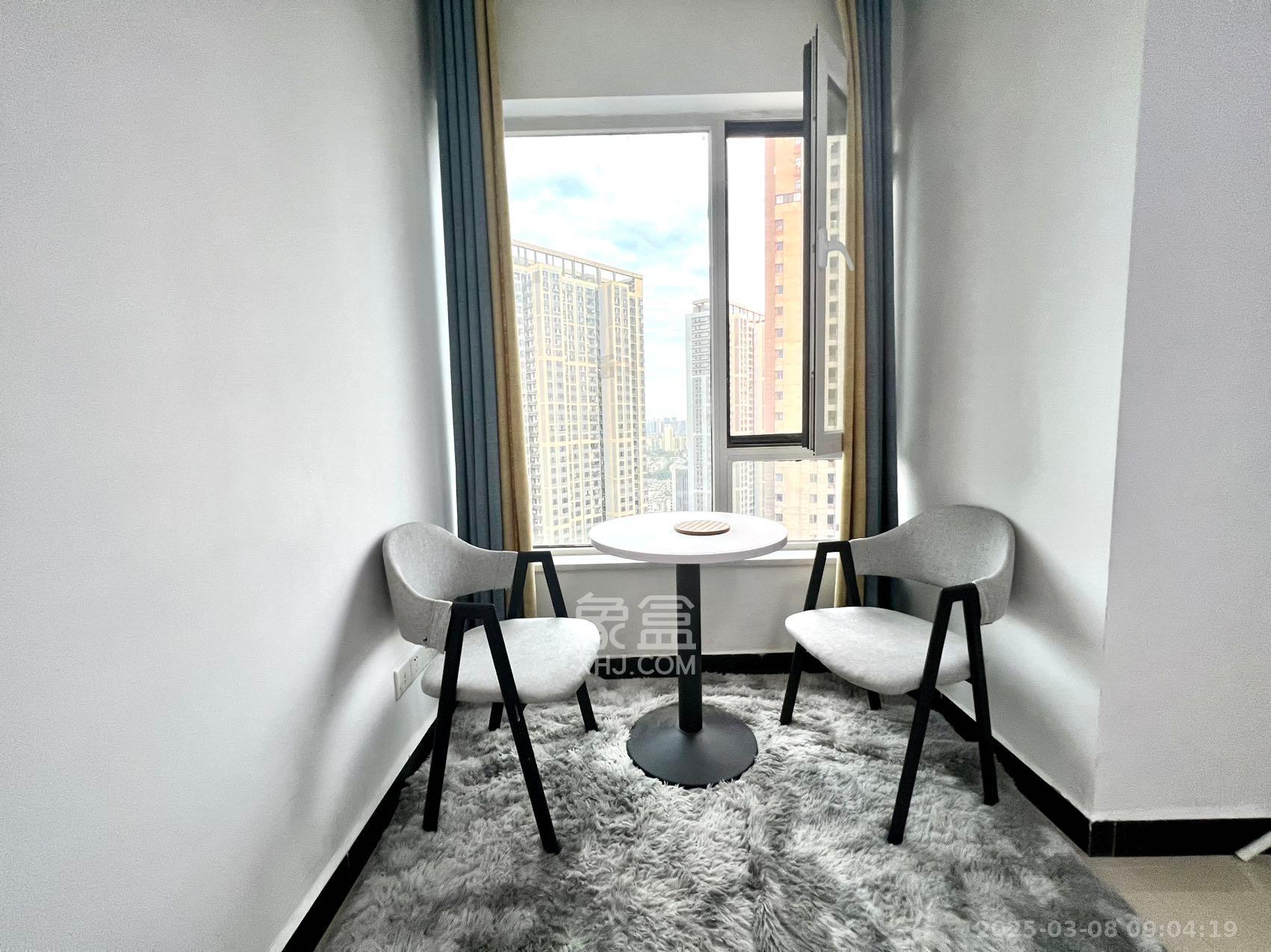 北辰三角洲E3区 1室1厅1卫 2500.0元/月 北辰三角洲E3区 1室1厅1卫 2500.0元/月室内图