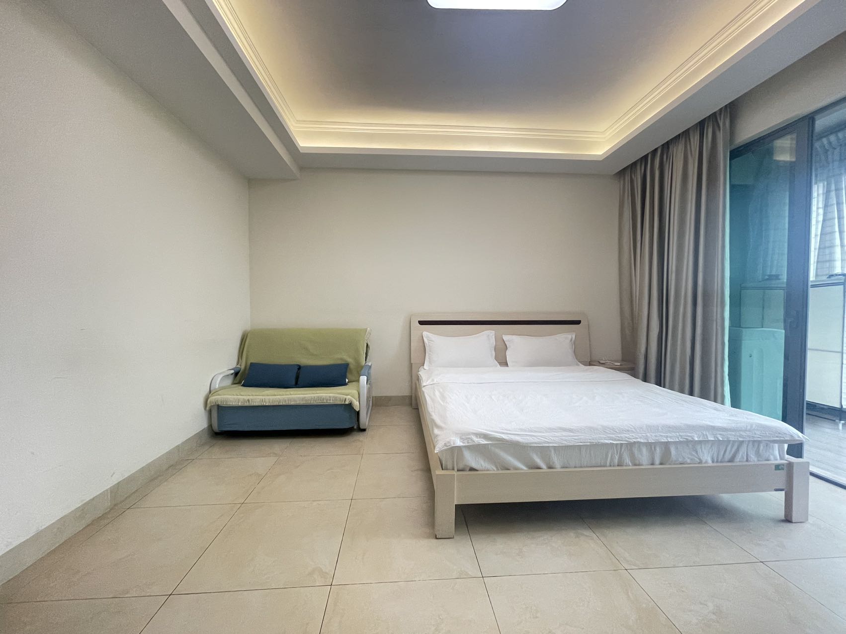 天利龙腾湾 1室1厅1卫 57.0万 天利龙腾湾 1室1厅1卫 57.0万户型图