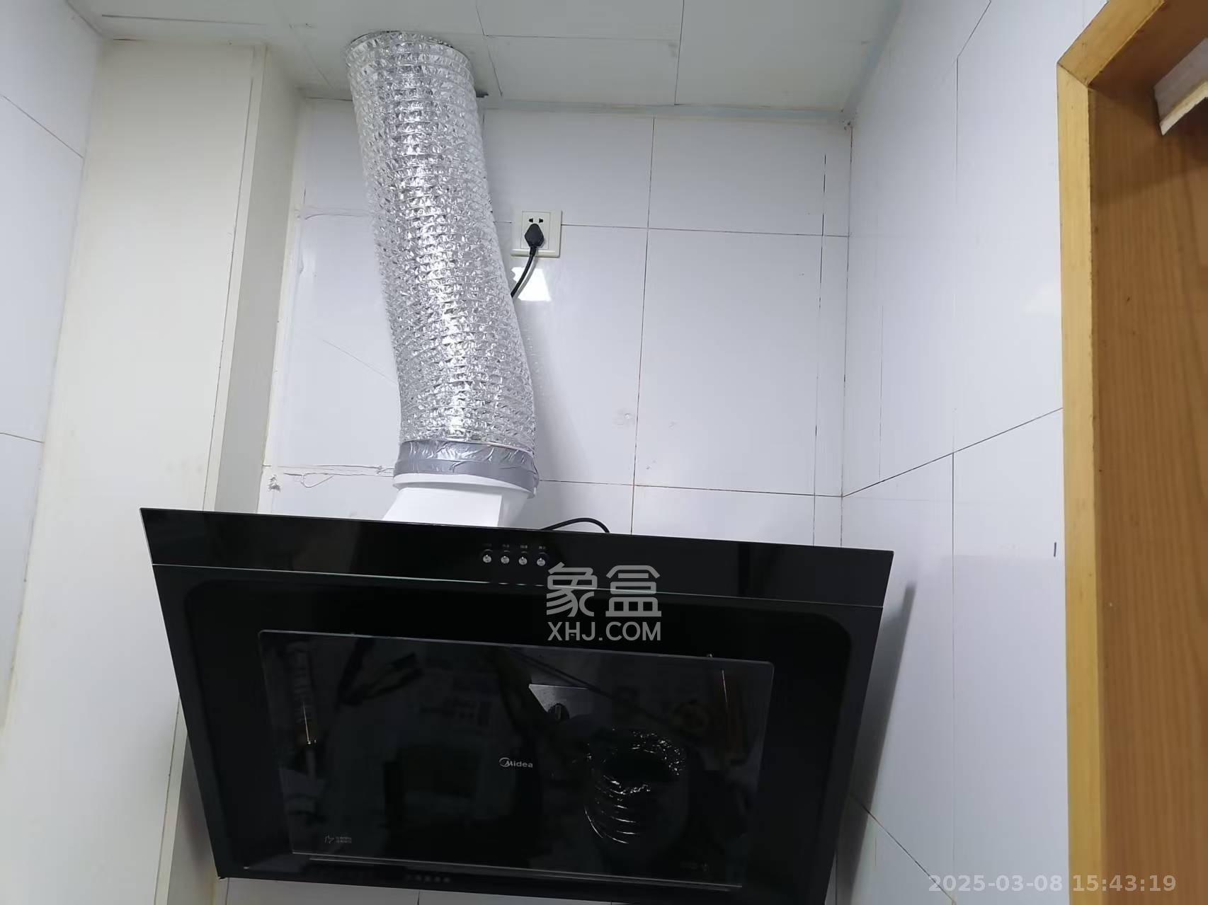 湘江世纪城豪江苑  2室1厅1卫   1800.00元/月室内图