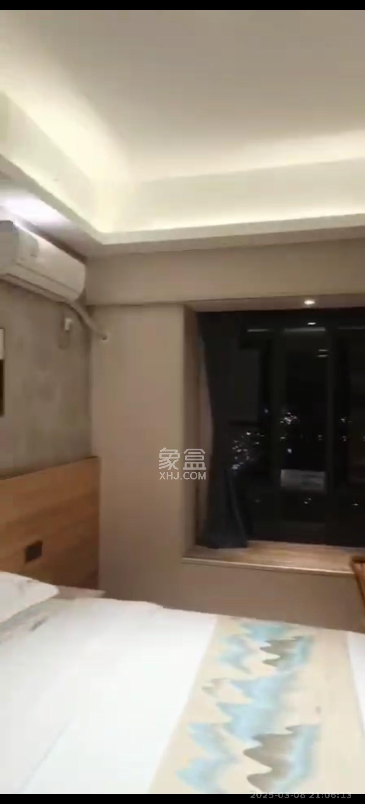 长沙高铁吾悦广场 1室1厅1卫 1400.0元/月 长沙高铁吾悦广场 1室1厅1卫 1400.0元/月室内图