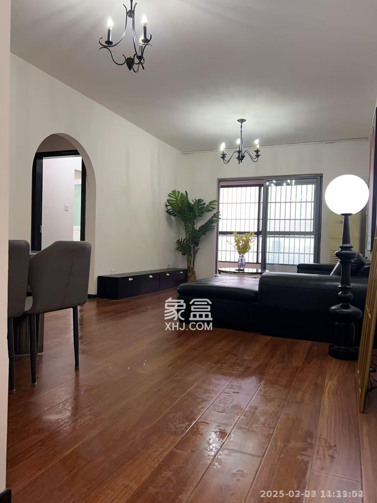 上海城小区  3室2厅1卫   2800.00元/月室内图