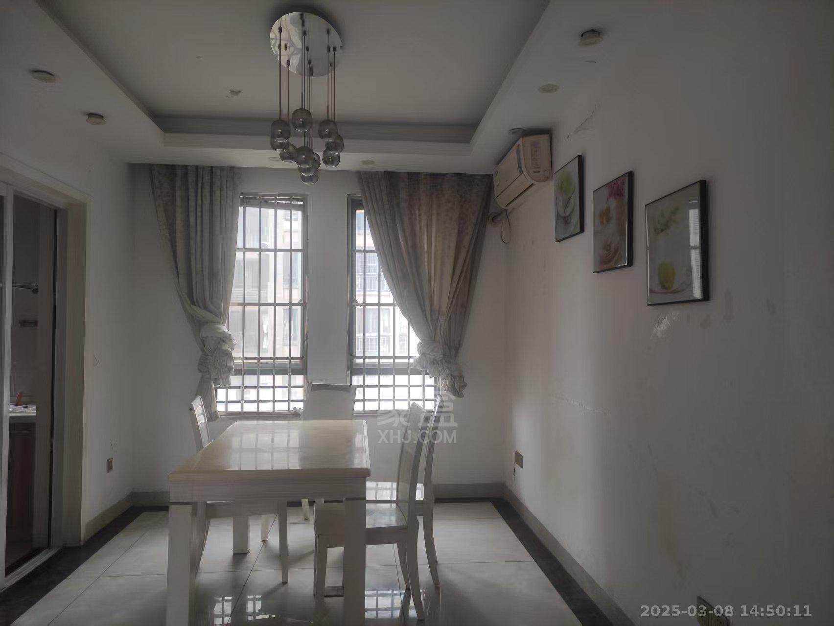 尚格名城香榭丽舍 3室2厅1卫 1800.0元/月 尚格名城香榭丽舍 3室2厅1卫 1800.0元/月室内图