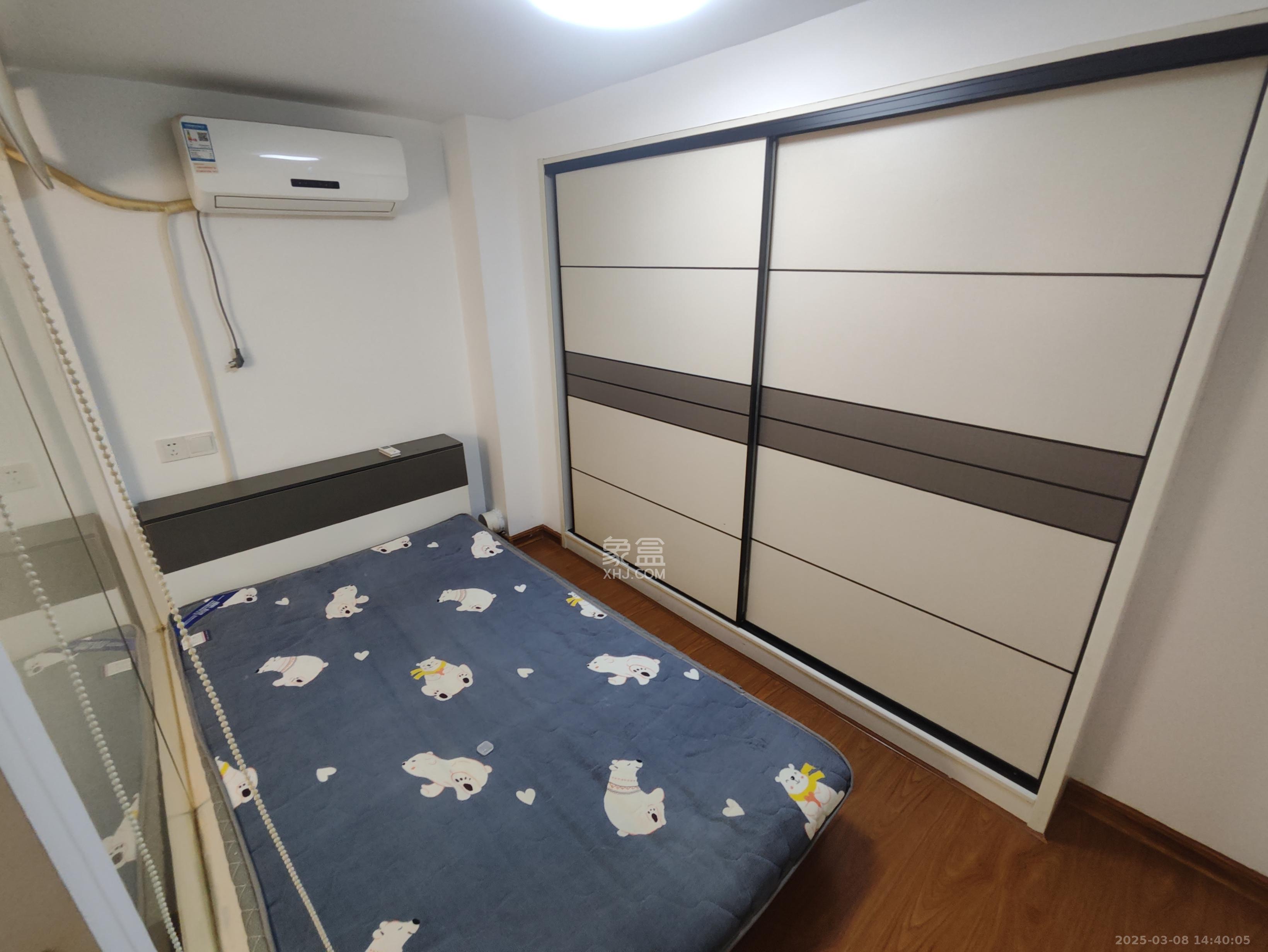 海伦春天  2室1厅1卫   1600.00元/月室内图
