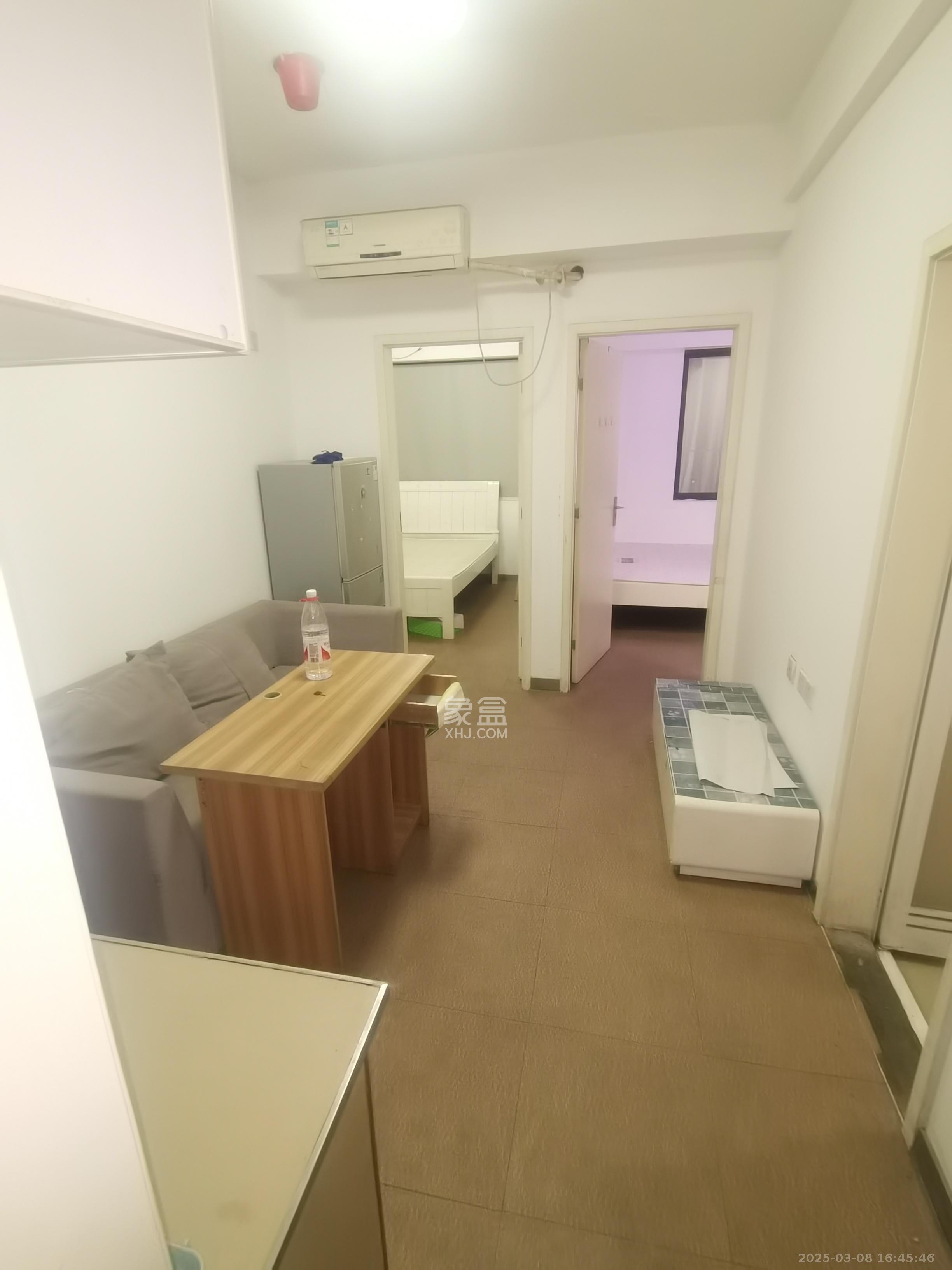 建安像素汇  2室1厅1卫   1600.00元/月