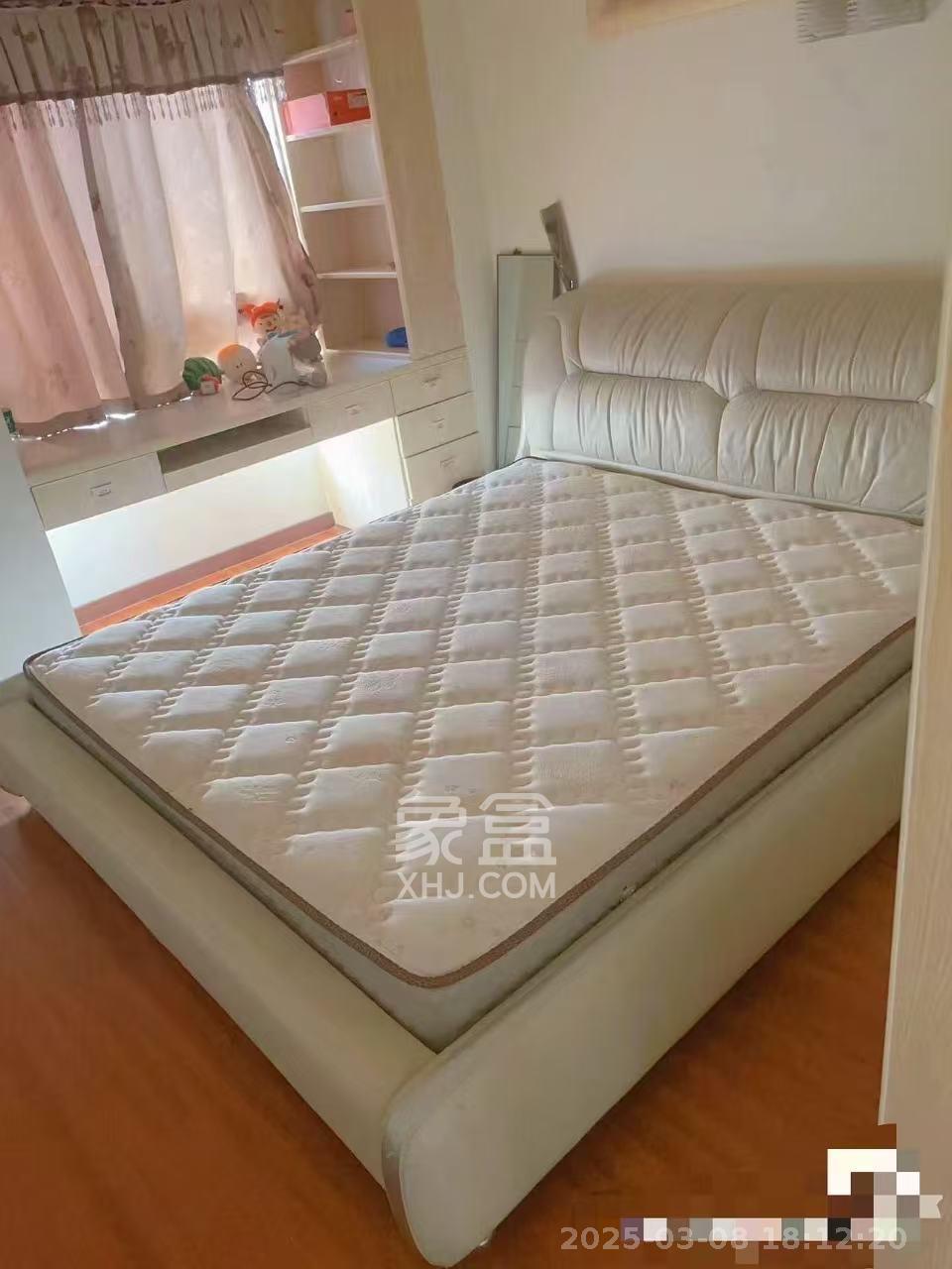 湘府十城（汇财御景湾新寓,汇财国际）  3室2厅1卫    2400.0元/月室内图