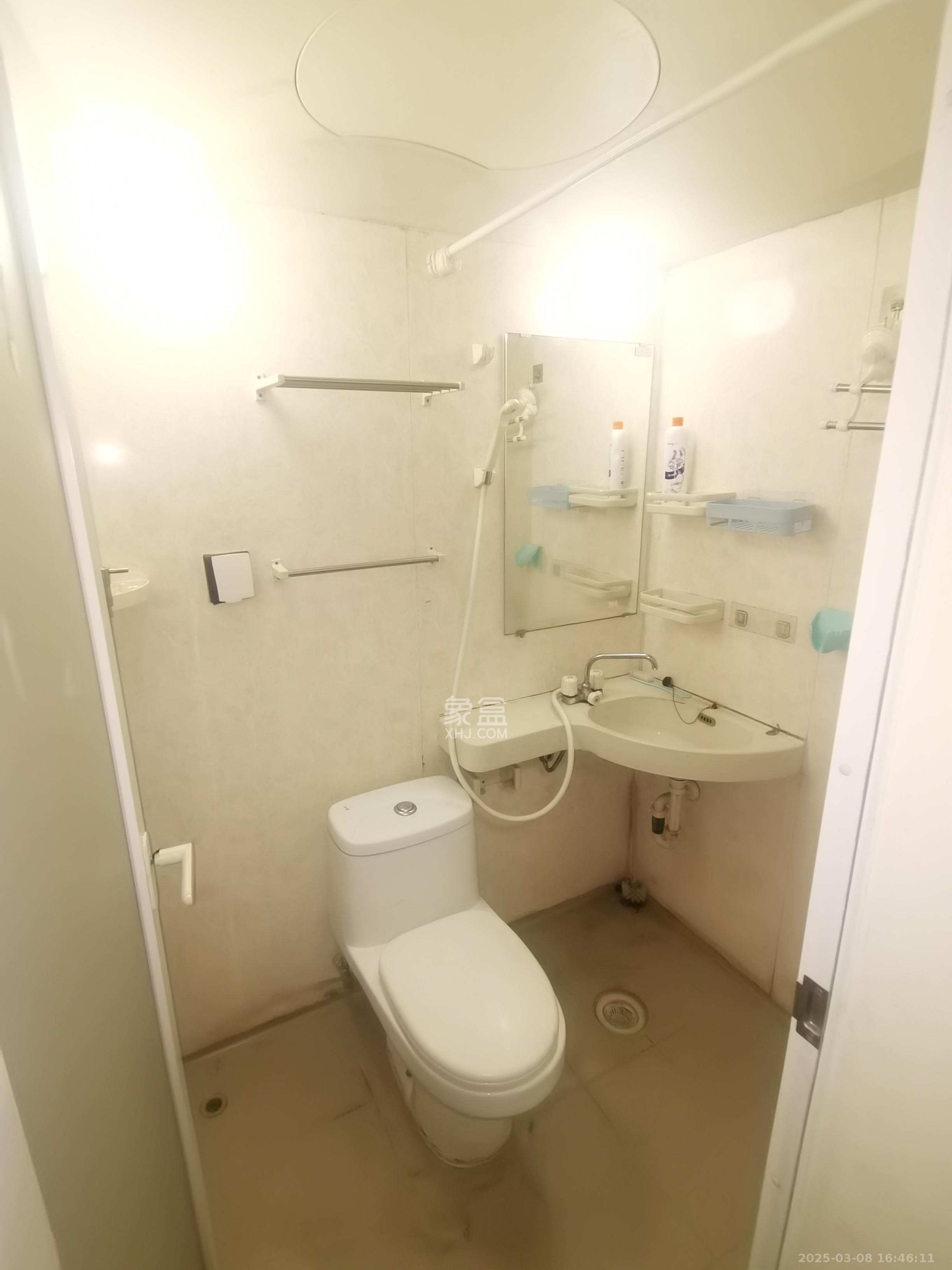 建安像素汇  2室1厅1卫   1600.00元/月室内图