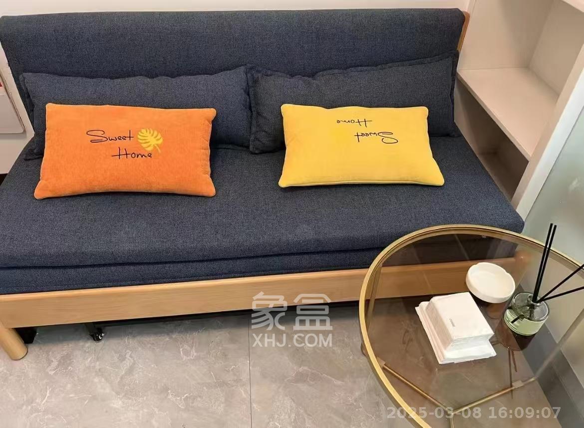 长房时代城  1室1厅1卫    1500.0元/月室内图