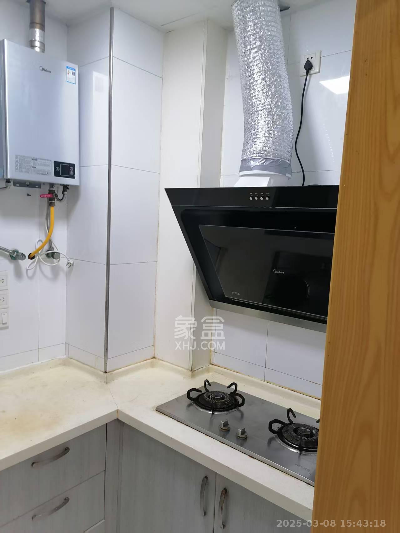 湘江世纪城豪江苑  2室1厅1卫   1800.00元/月室内图