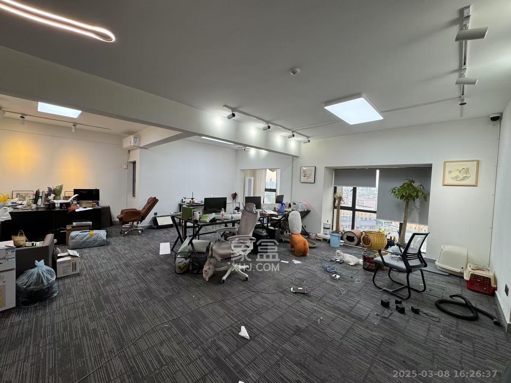 建安新商汇  1室1厅1卫   3600.00元/月室内图
