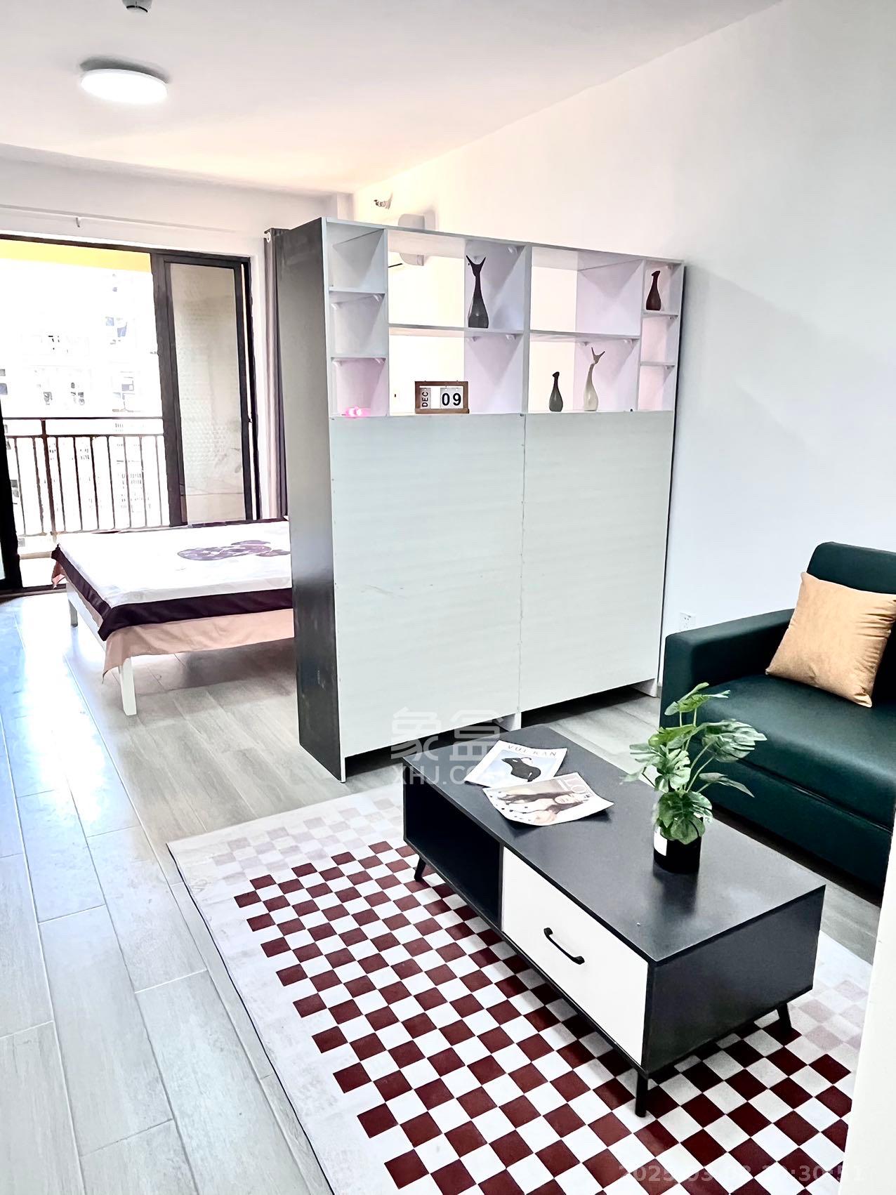 嘉福长安郡(融信澜悦、嘉福好美家园)  1室0厅1卫    1300.0元/月 嘉福长安郡(融信澜悦、嘉福好美家园)  1室0厅1卫    1300.0元/月室内图