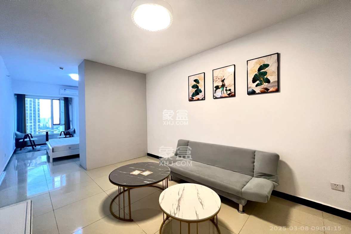 北辰三角洲E3区 1室1厅1卫 2500.0元/月 北辰三角洲E3区 1室1厅1卫 2500.0元/月室内图