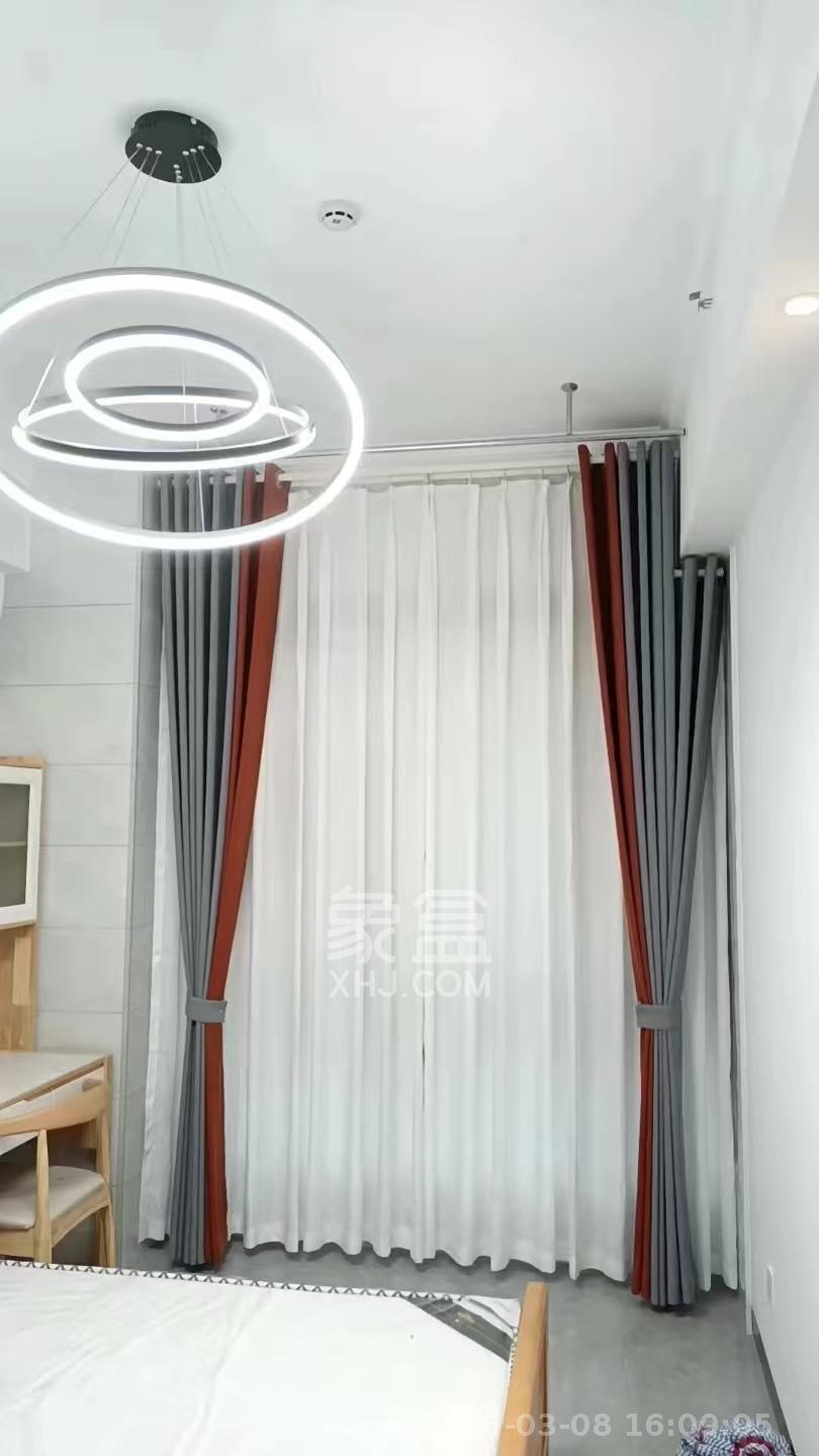 长房时代城  1室1厅1卫    1500.0元/月