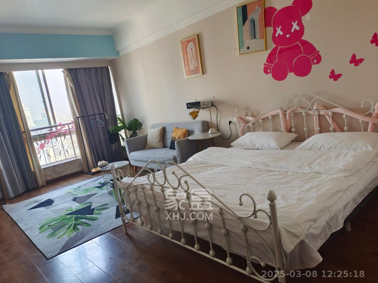 和府 1室1厅1卫 1800.0元/月 和府 1室1厅1卫 1800.0元/月室内图