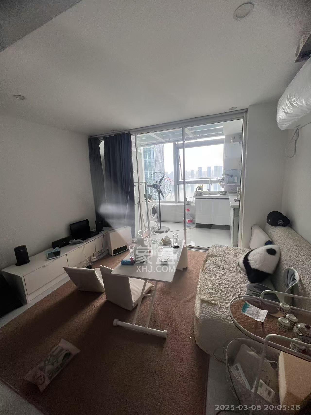 复地滨江金融中心 2室1厅2卫 3500.0元/月 复地滨江金融中心 2室1厅2卫 3500.0元/月室内图