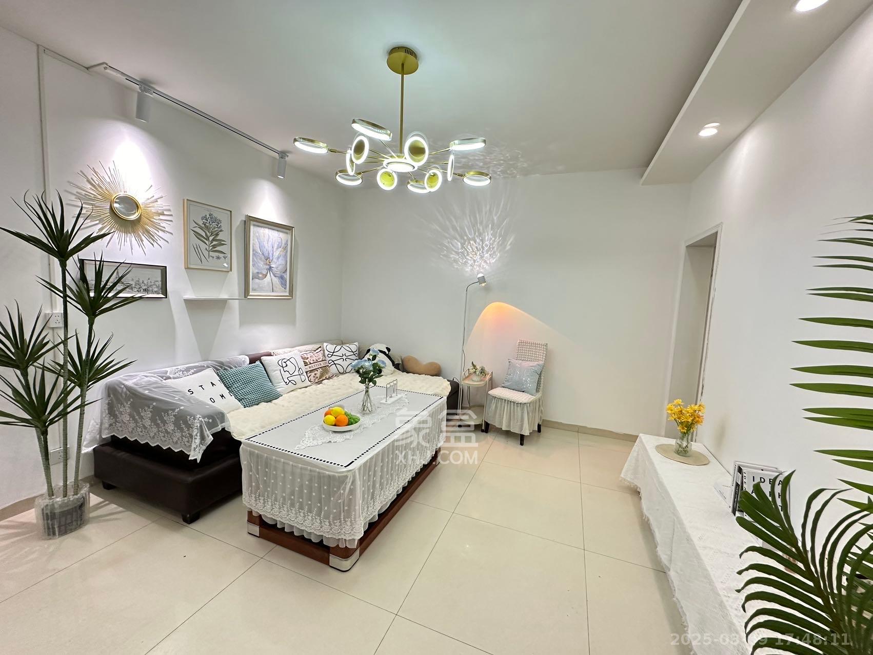 融圣国际  1室1厅1卫    3280.0元/月室内图