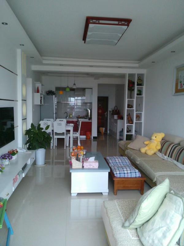 品阁 2室1厅1卫 1500.0元/月 品阁 2室1厅1卫 1500.0元/月室内图