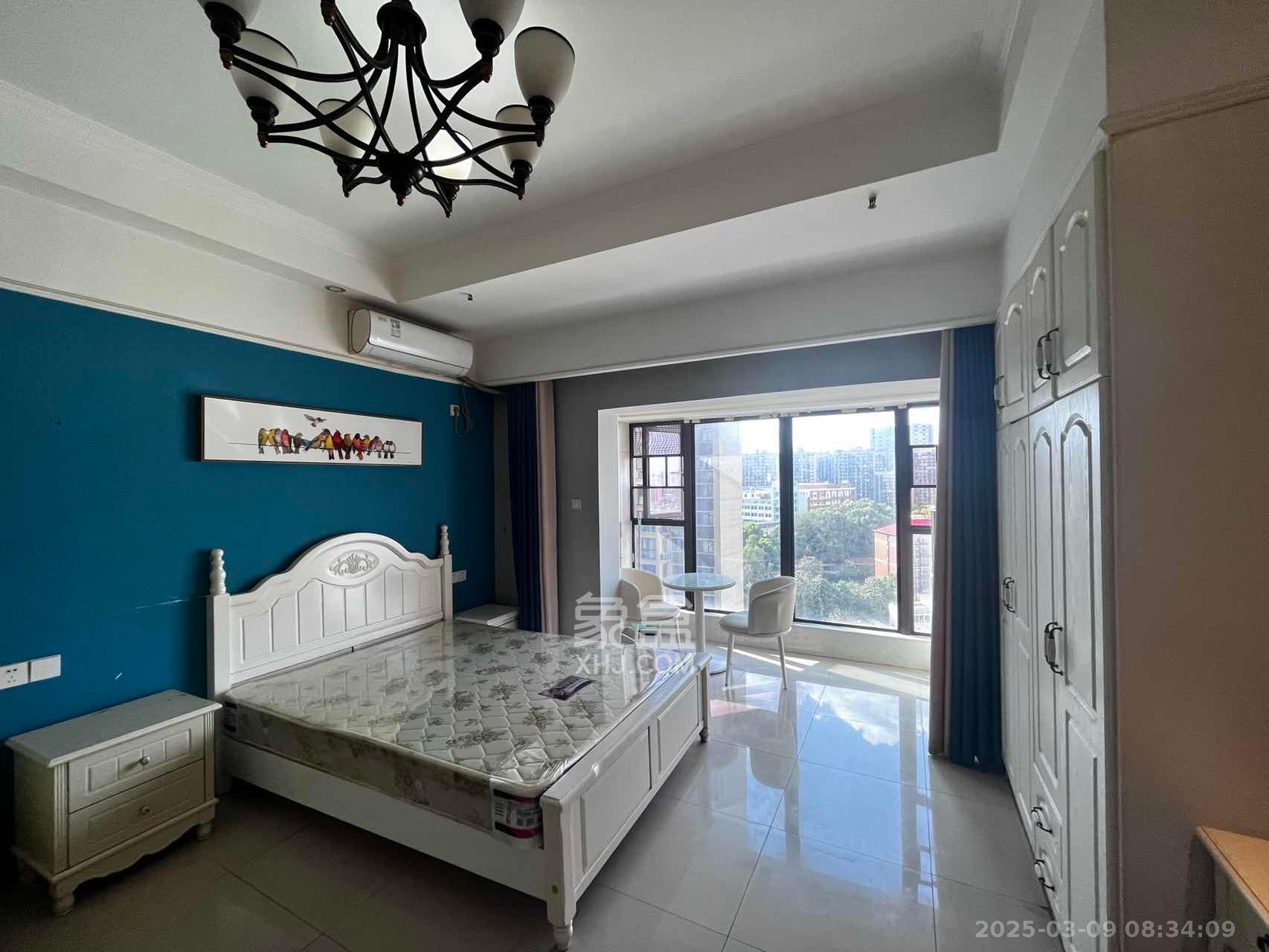 高升时代广场（冠铭商务中心）  1室1厅1卫    1500.0元/月室内图