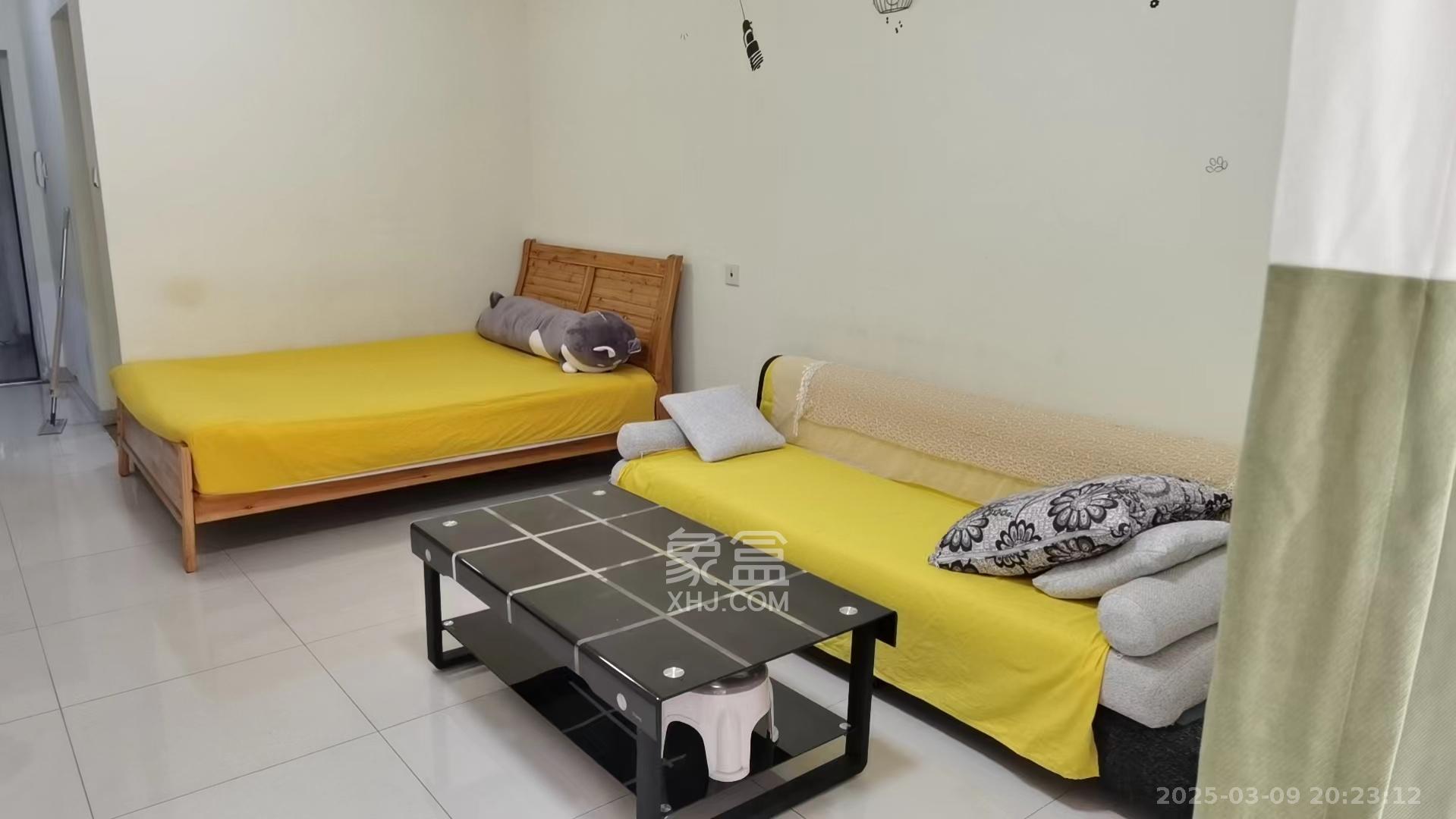 怡海星城 1室1厅1卫 1000.0元/月 怡海星城 1室1厅1卫 1000.0元/月室内图