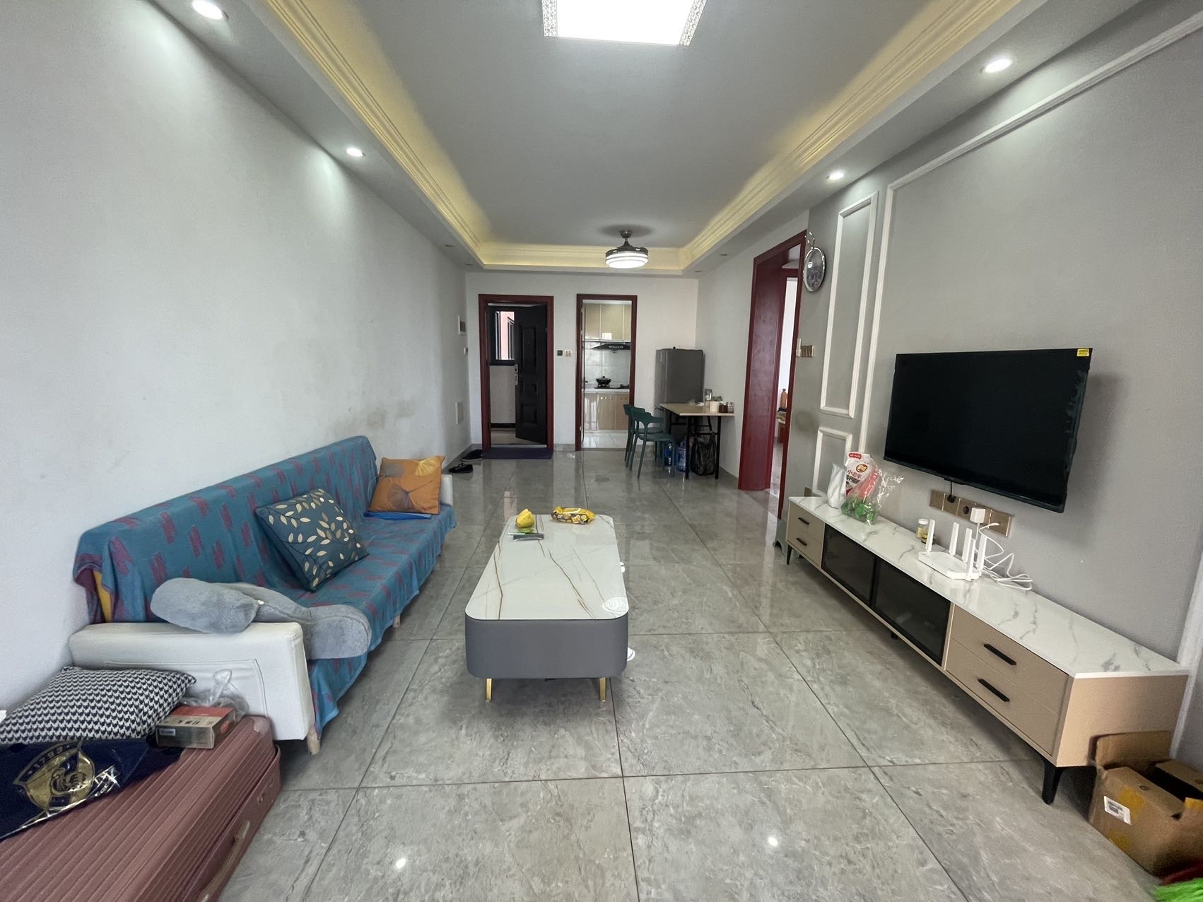 南海幸福汇 2室2厅1卫 73.0万 南海幸福汇 2室2厅1卫 73.0万客厅