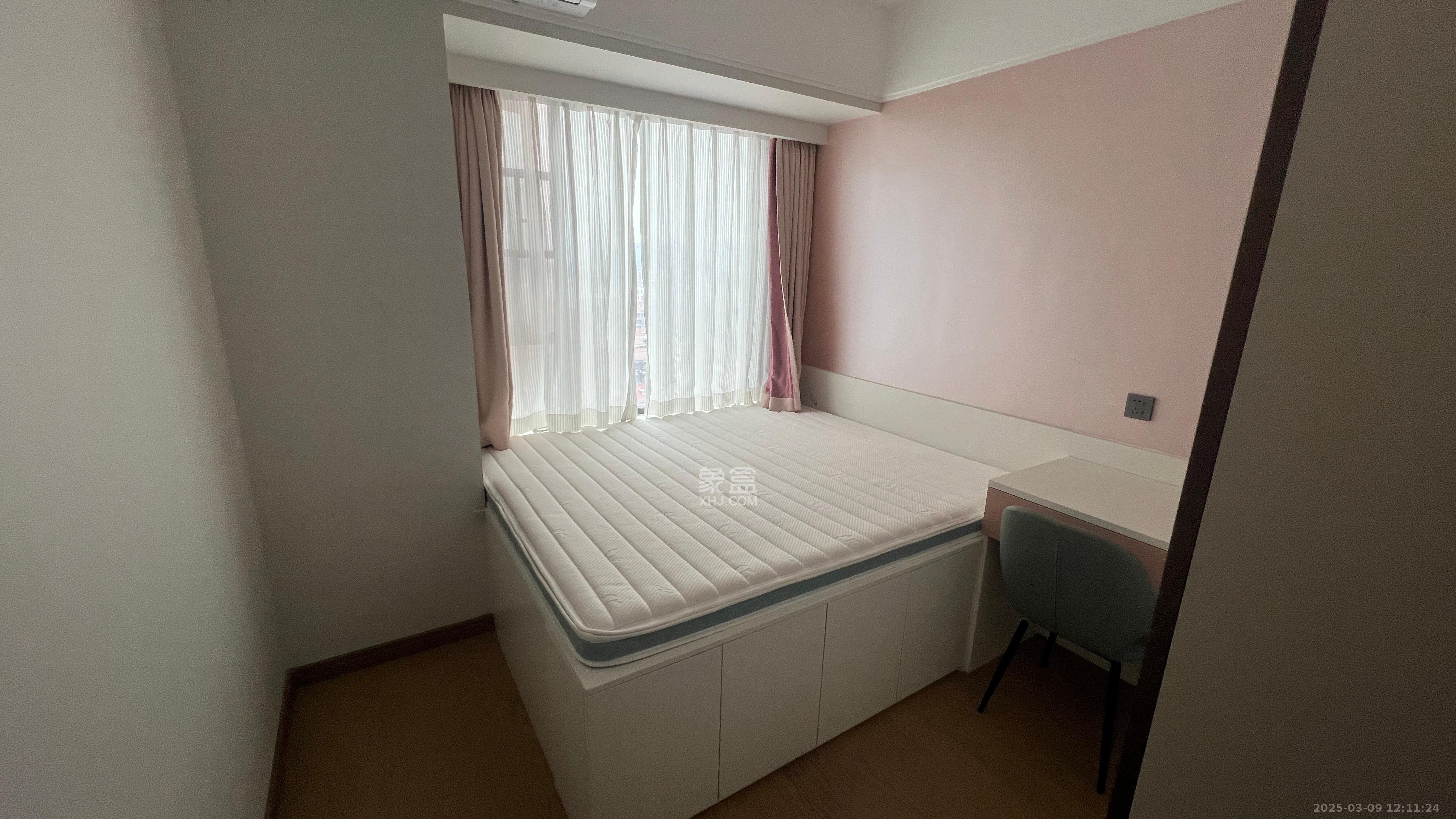 爱家当代境 1室0厅0卫 3800.0元/月 爱家当代境 1室0厅0卫 3800.0元/月室内图