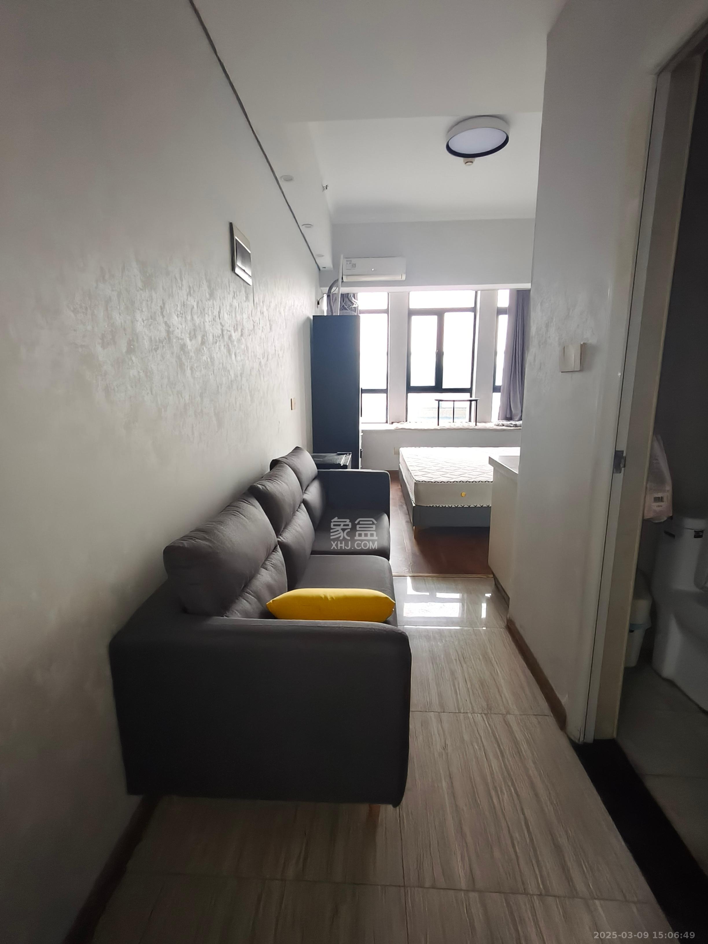 兆坤星悦荟  1室1厅1卫    1000.0元/月 兆坤星悦荟  1室1厅1卫    1000.0元/月室内图