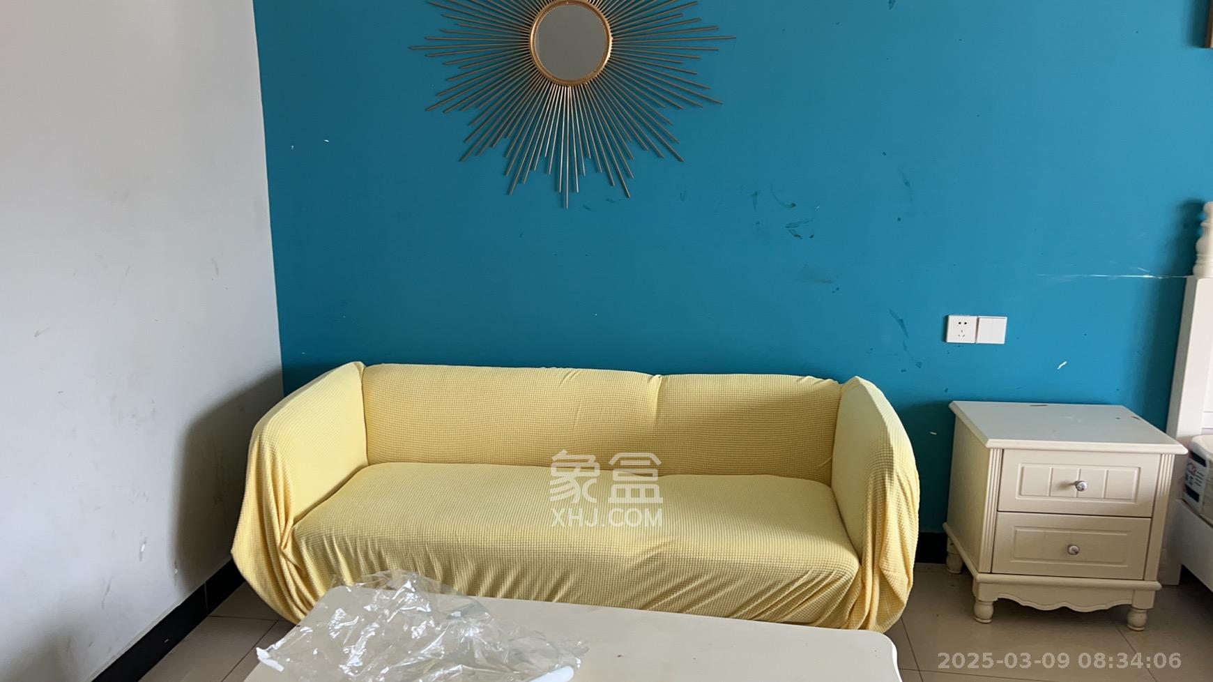 高升时代广场（冠铭商务中心）  1室1厅1卫    1500.0元/月室内图