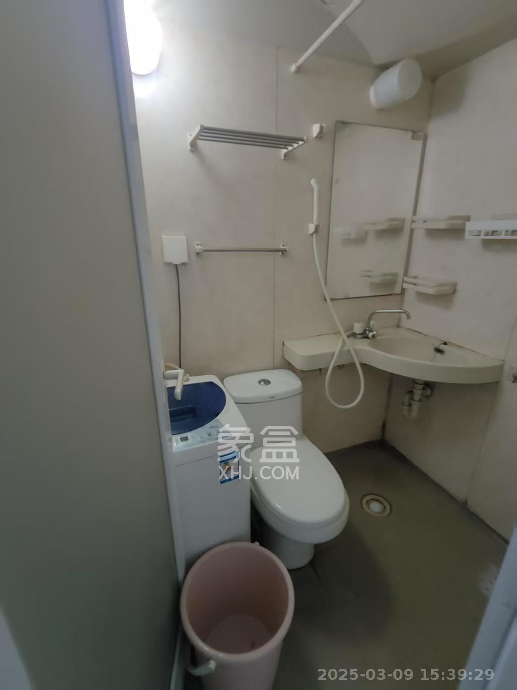 建安像素汇  1室0厅1卫   1000.00元/月室内图