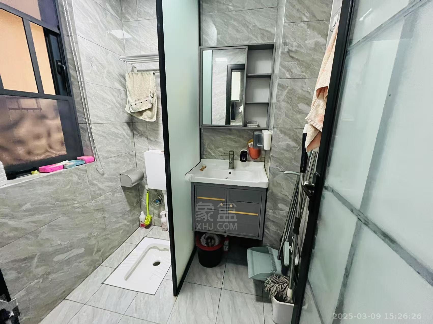 中建江湾壹号 2室1厅1卫 1600.0元/月 中建江湾壹号 2室1厅1卫 1600.0元/月室内图