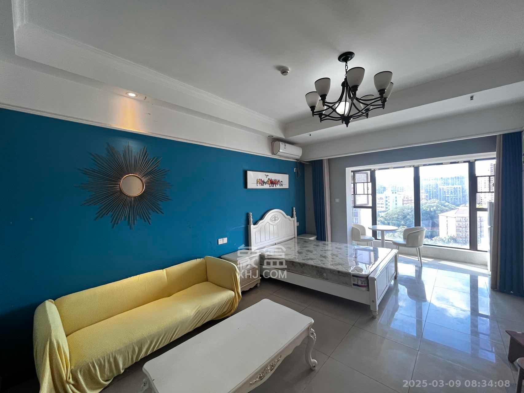 高升时代广场（冠铭商务中心）  1室1厅1卫    1500.0元/月室内图