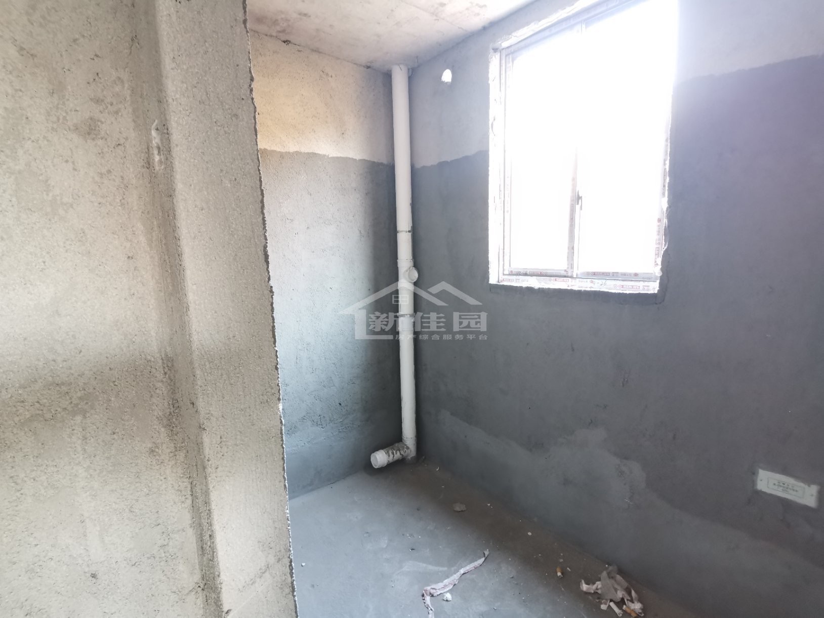 空港新城二期  3室2厅2卫    41.8万 空港新城二期  3室2厅2卫    41.8万卫生间