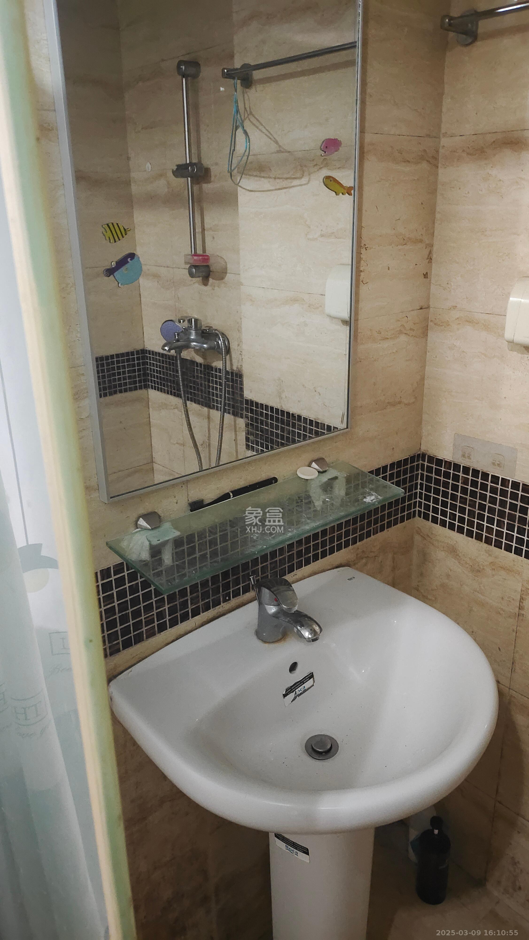 万科金域华府一期 1室1厅1卫 1200.0元/月 万科金域华府一期 1室1厅1卫 1200.0元/月室内图