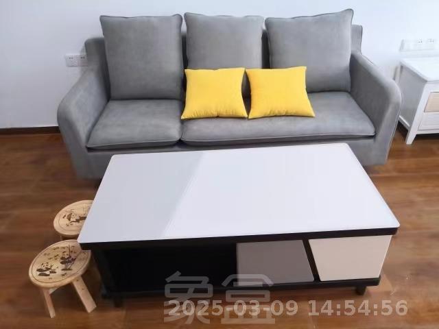 天赐万象汇  1室1厅1卫   1400.00元/月室内图