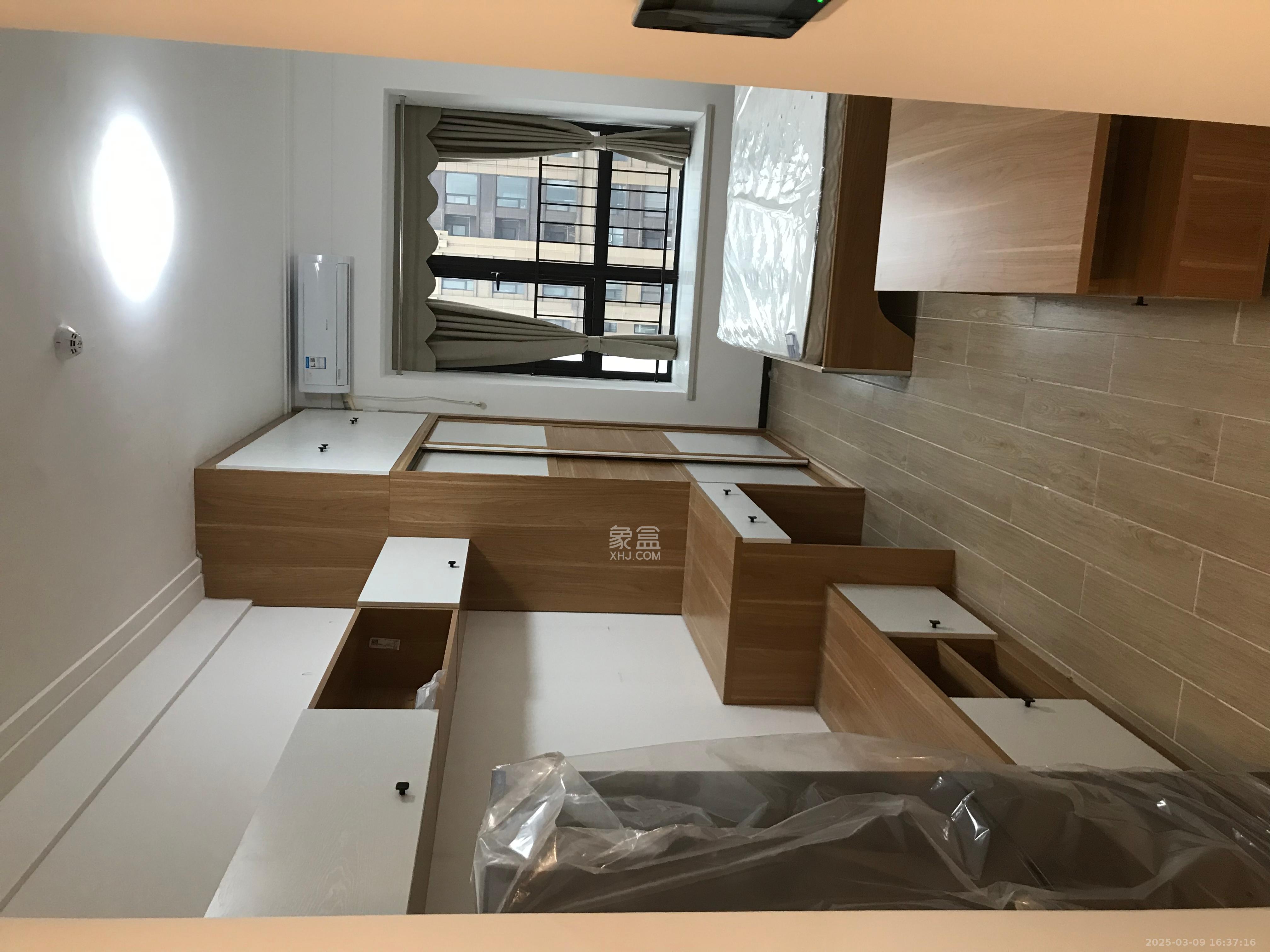 中海国际二期 1室1厅1卫 1300.0元/月 中海国际二期 1室1厅1卫 1300.0元/月室内图