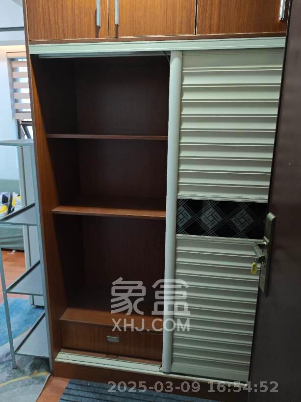 长盛上东区  1室1厅1卫   1500.00元/月