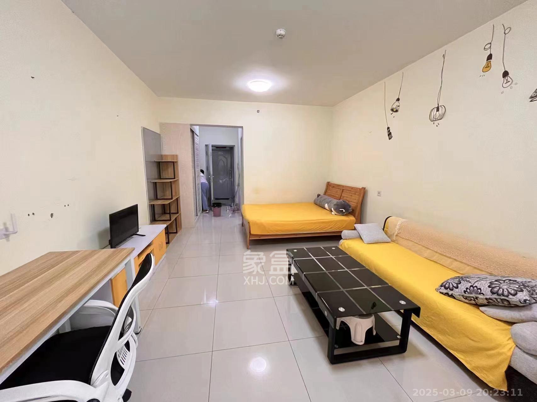 怡海星城 1室1厅1卫 1000.0元/月 怡海星城 1室1厅1卫 1000.0元/月室内图