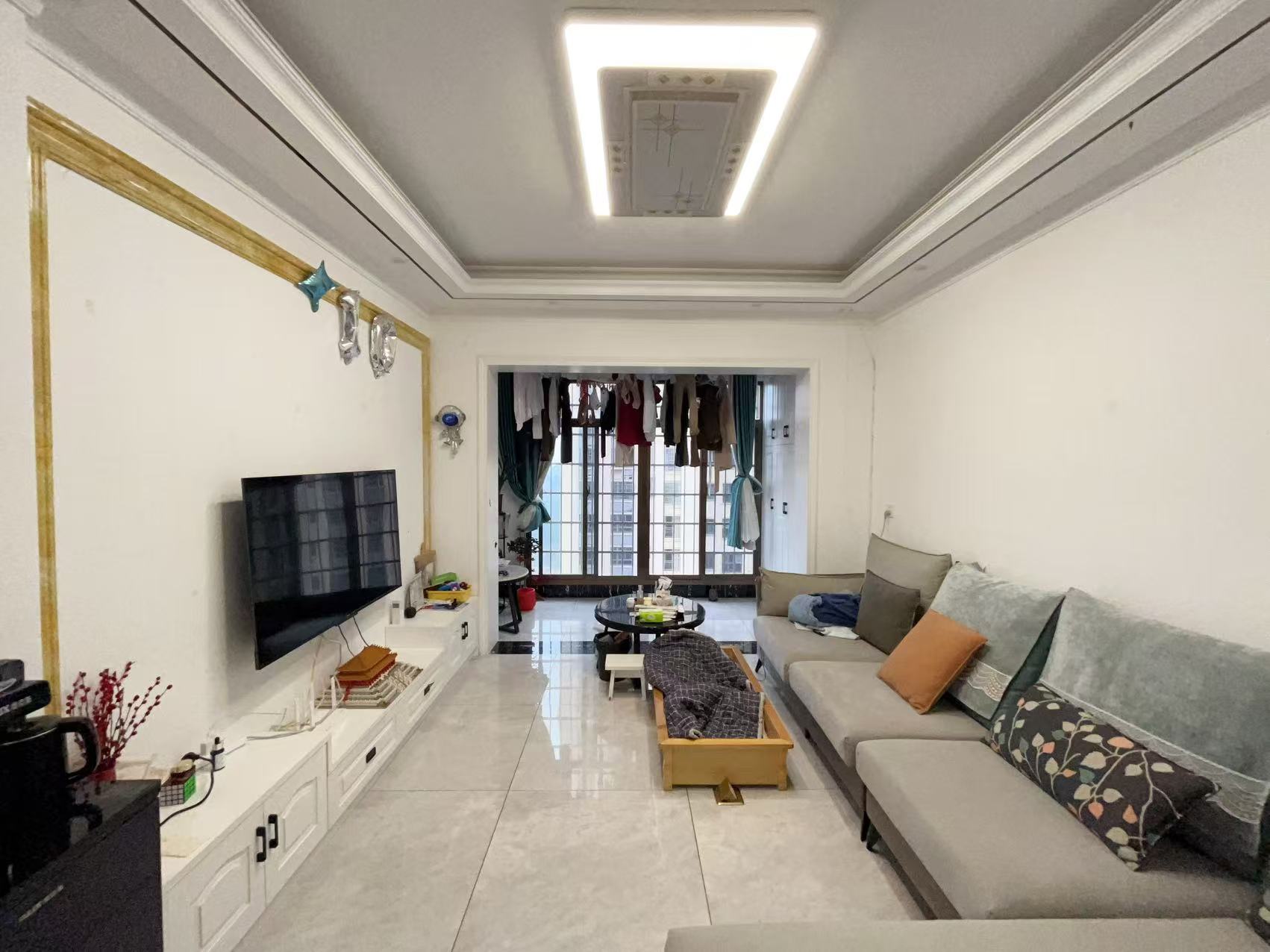 碧桂园 2室2厅1卫 45.8万 碧桂园 2室2厅1卫 45.8万室内图