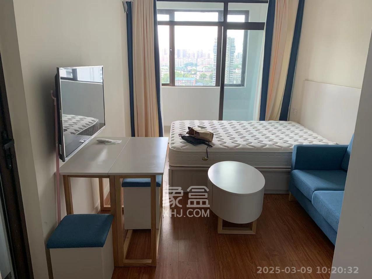中建信和城  1室1厅1卫   1500.00元/月室内图