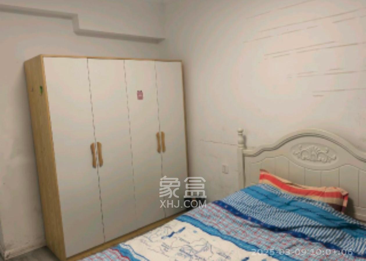 地质家园一、二期（地泰人民公馆）  2室1厅1卫   2900.00元/月