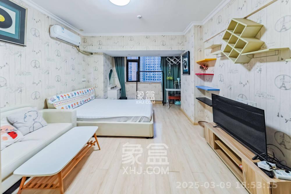 五江天街北区  1室0厅1卫   1400.00元/月室内图