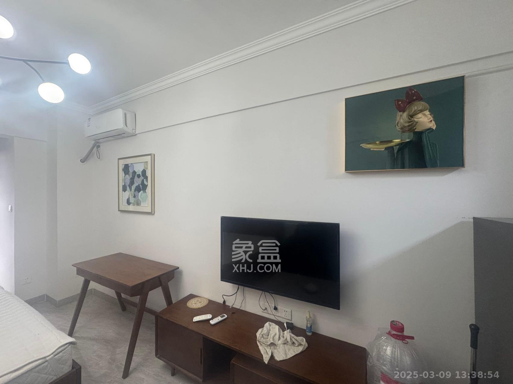金地铂悦  1室0厅0卫   1300.00元/月室内图